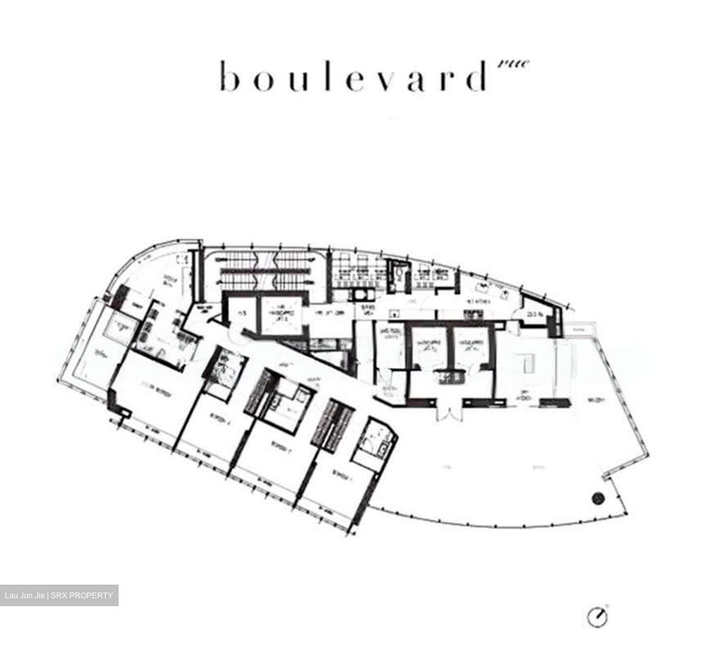 Boulevard Vue (D10), Condominium #556521311